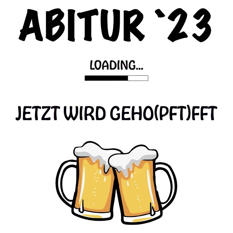 Abi`23 jetzt wird gehopft