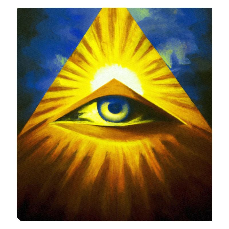 All Seeing Eye