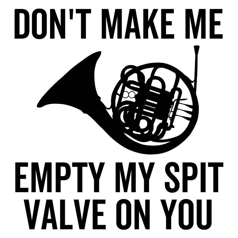 Lass mich mein Spuckventil nicht leeren