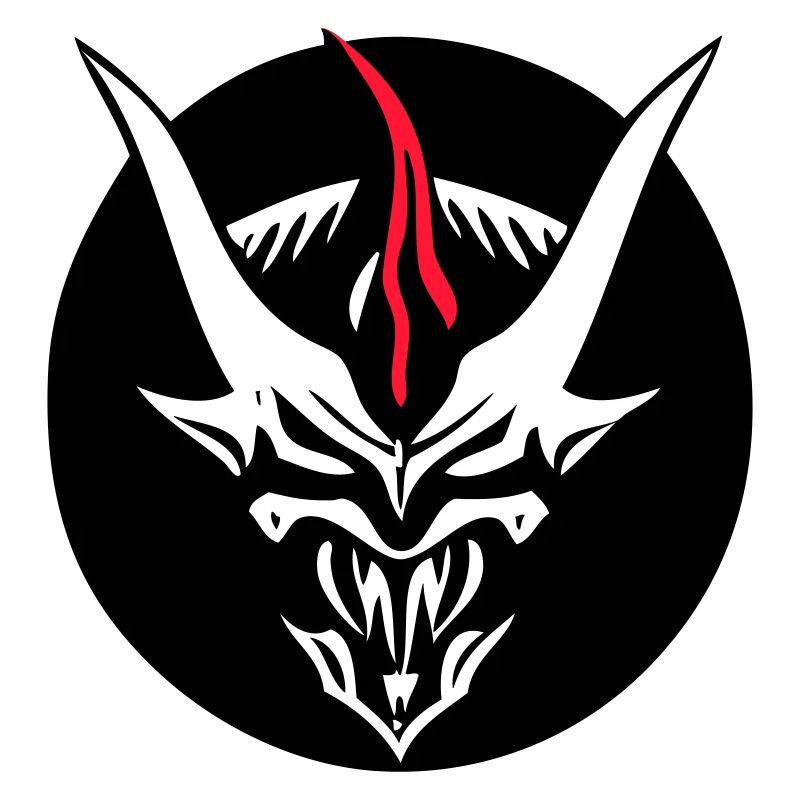 Demonic Monster (3rd horn customizable)