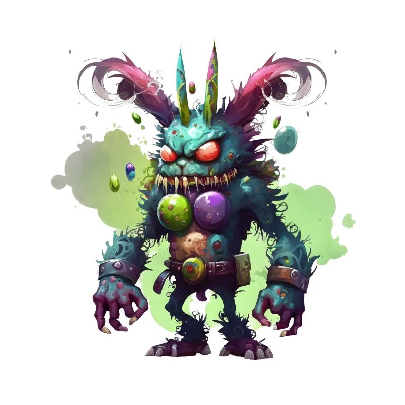 Monster Easter