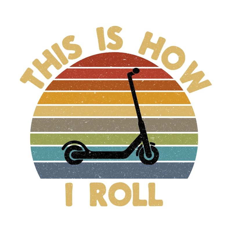 C’est comme ça que je roule