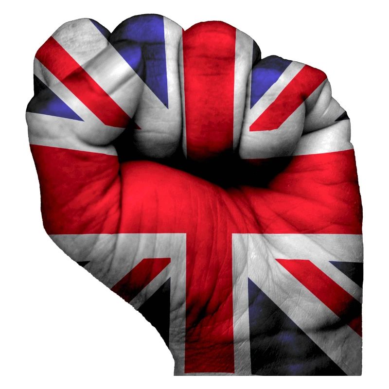 Fist Angleterre