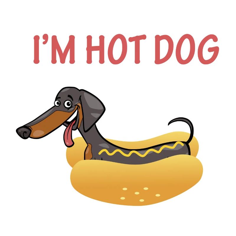 Dackel - Hot Dog
