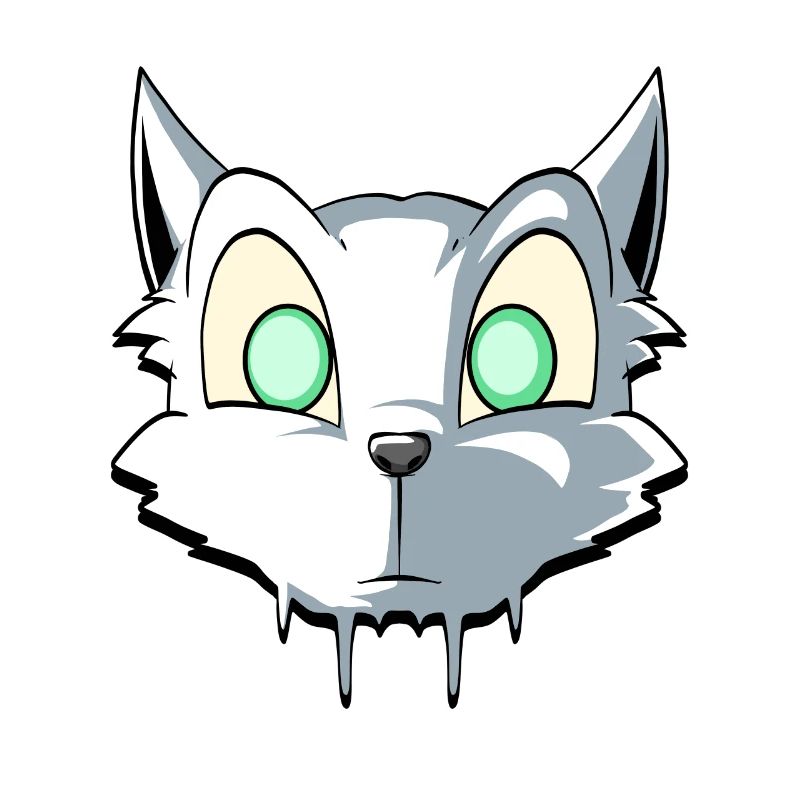 Alien Katze