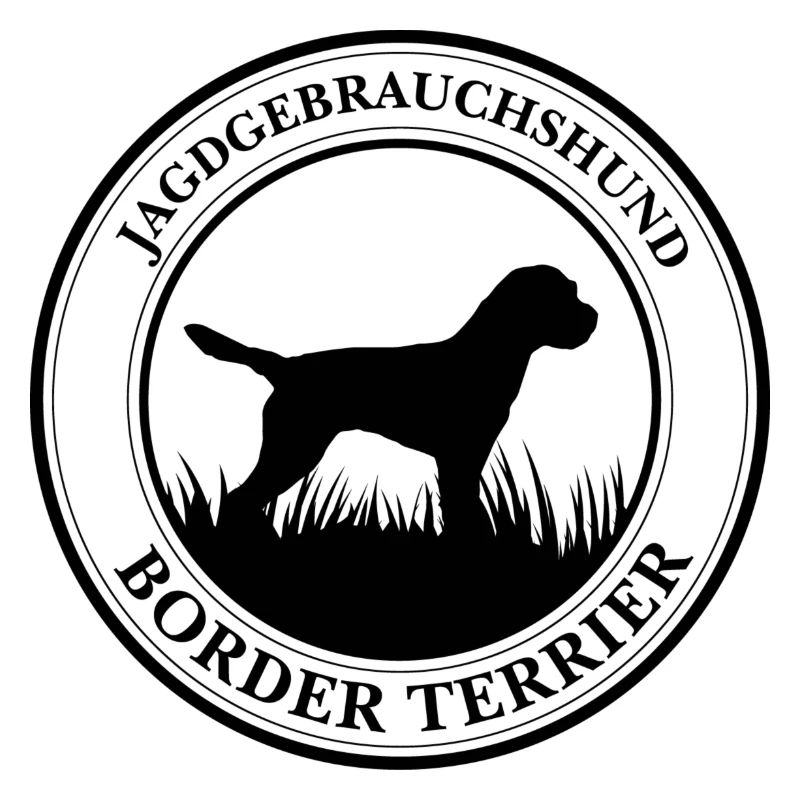 Border Terrier Jagdgebrauchshund Jagdhund Wilsigns