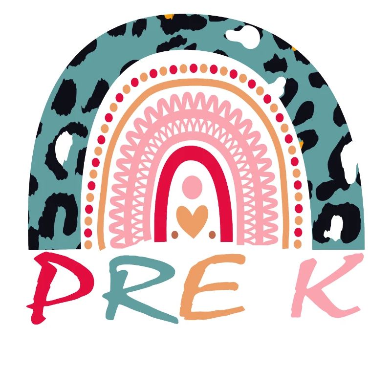 Boho Pre-K Squad Geschenk