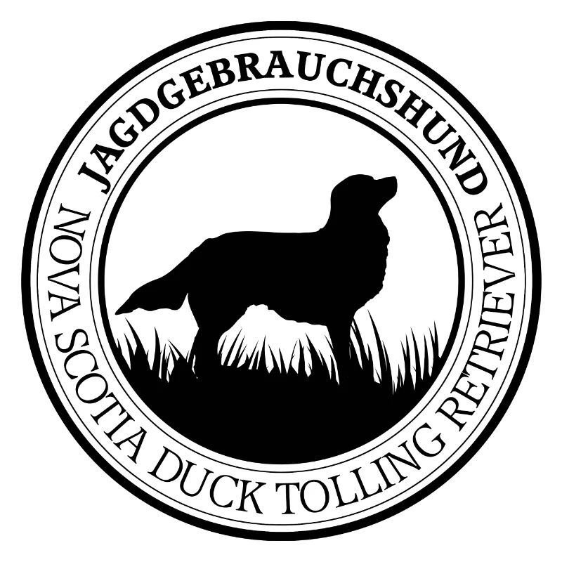 Nova Scotia Duck Tolling Retriever Jagdhunde Jäger