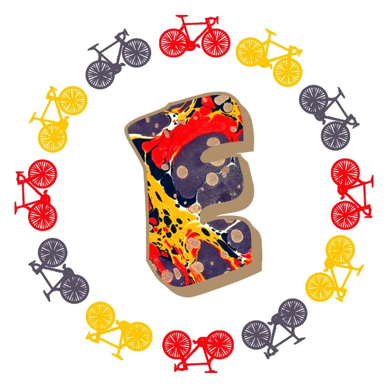 Bicyclette E 202 E