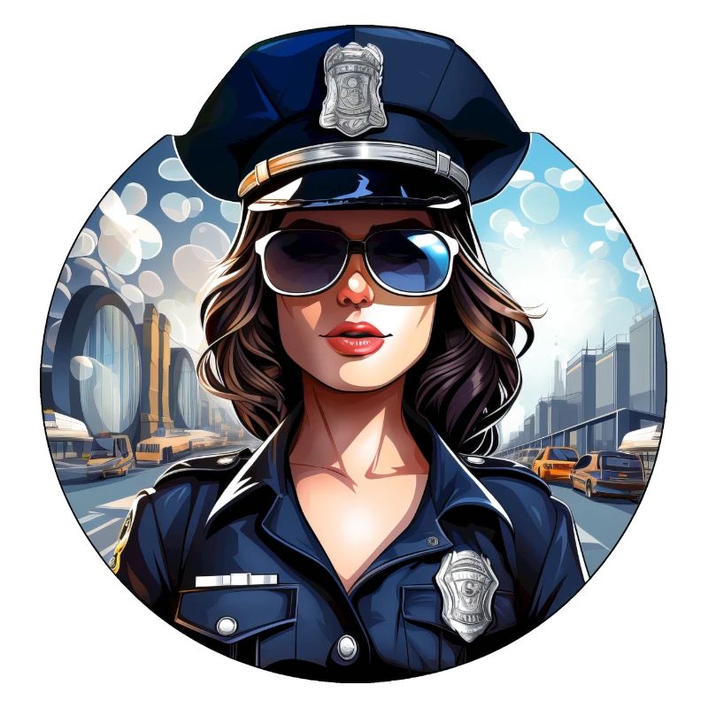 Policewoman