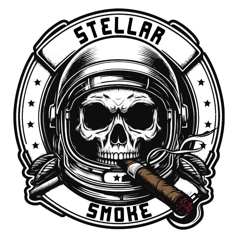 Astro Skull