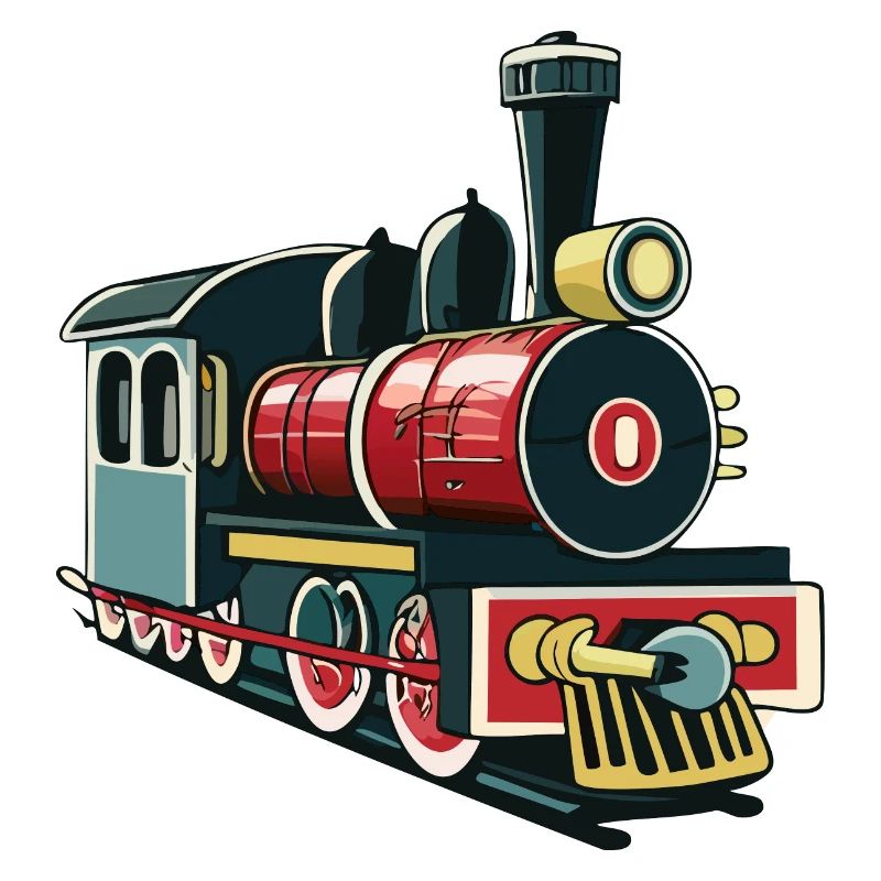 Toy train