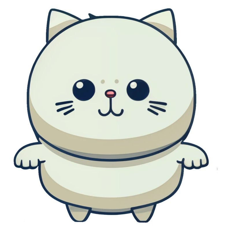 Chat mignon