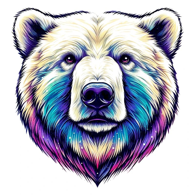 White Polar Bear