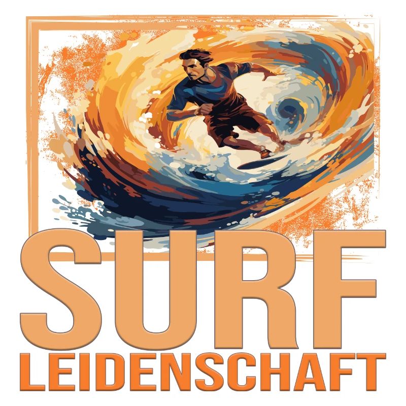Surf Leidenschaft