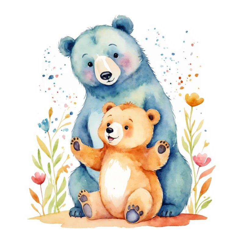 You are irreplaceable! Parent Child