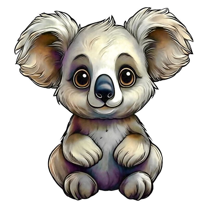 Tiny Koala
