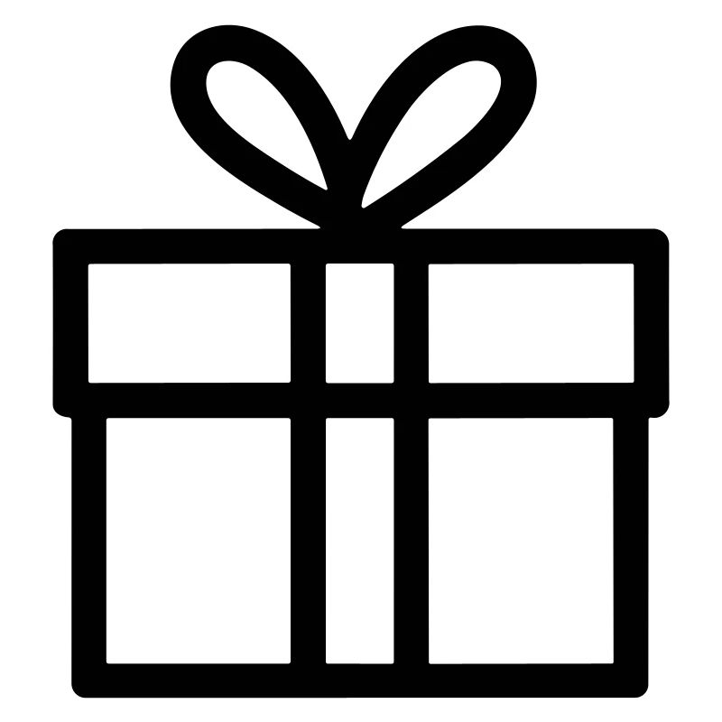 Kleine Geschenkbox