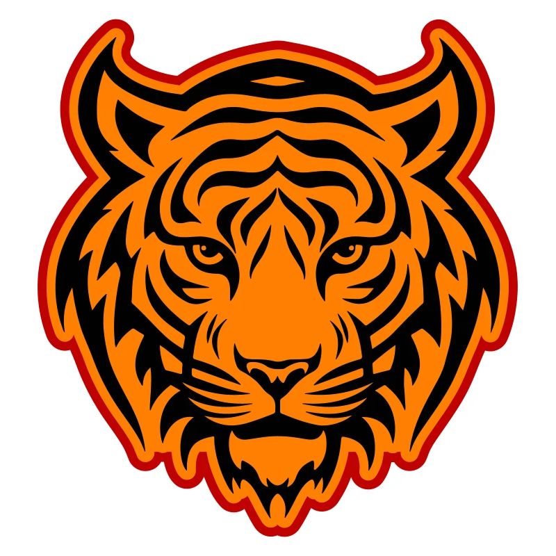 Tiger Head