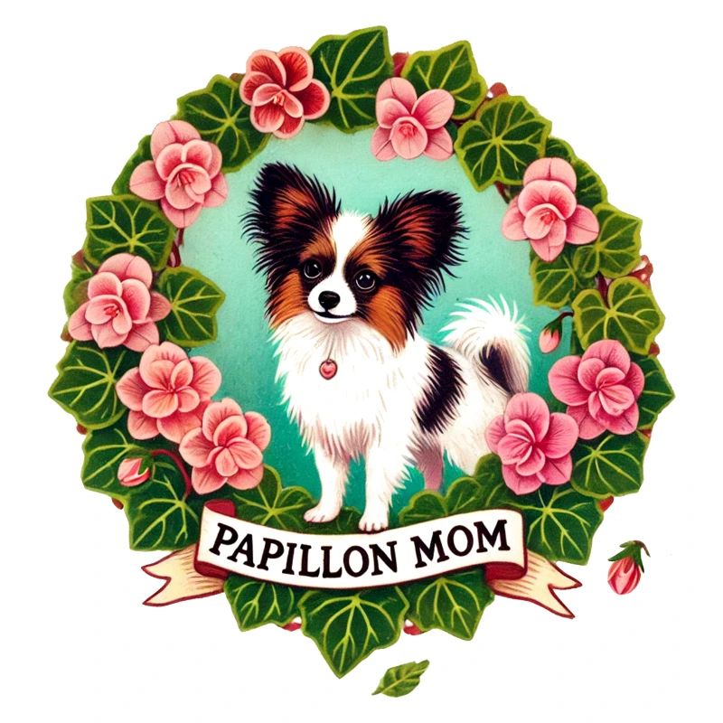 Papillon Mom