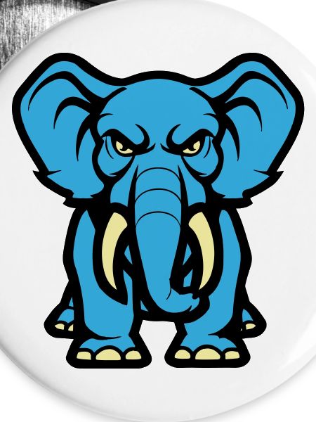 Elephant Comic
