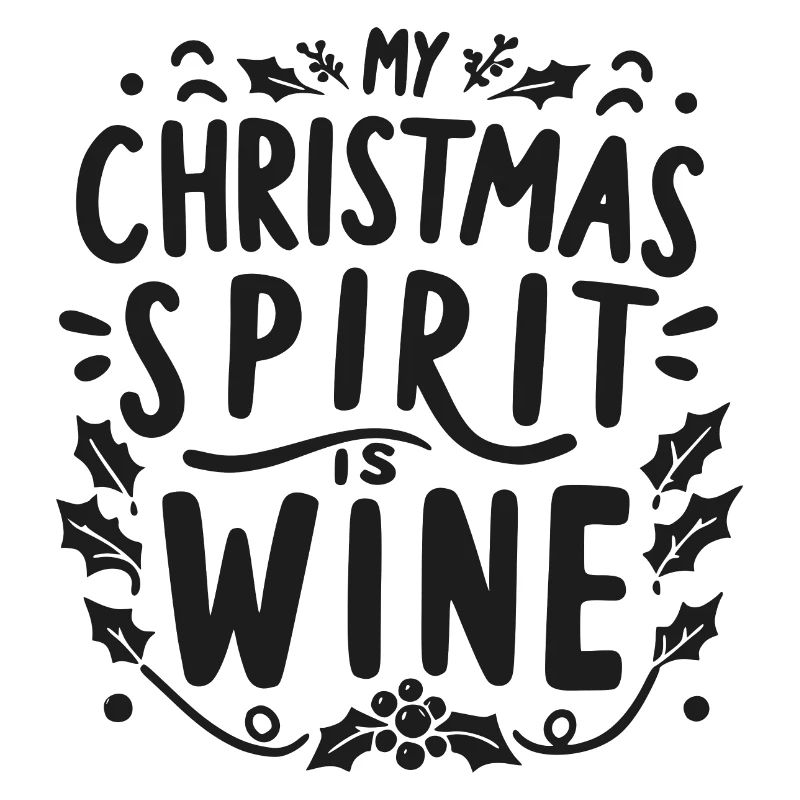 Mon de Noël, c’est le vin