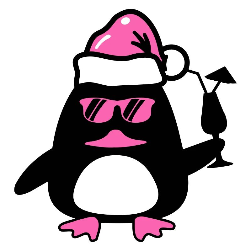 Noël du canard de plage