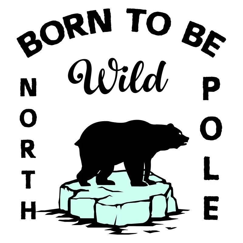 Ours polaire Wilderness Antarctique