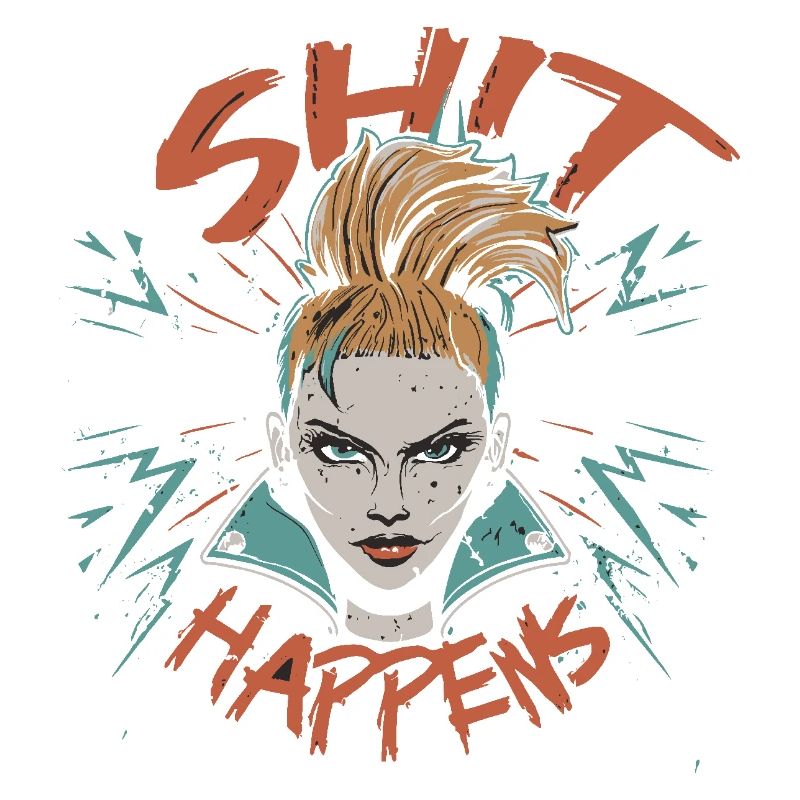 Shit Happens