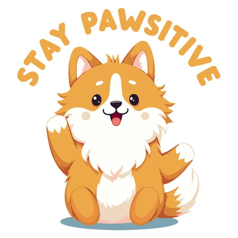 Stay Pawsitive