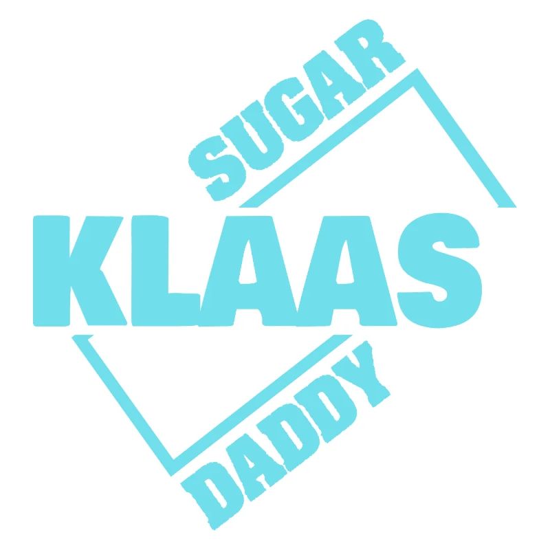 Klaas as a sugar daddy
