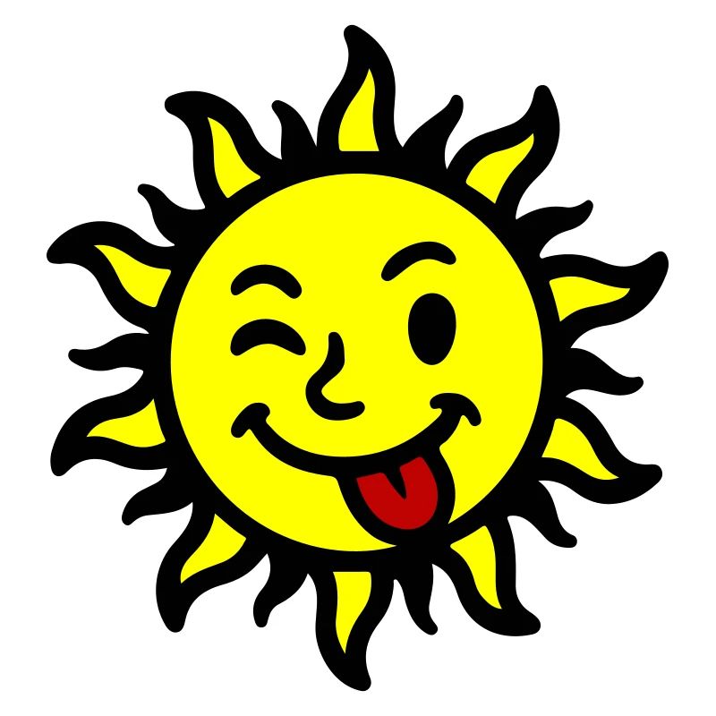 Sun Comic Summer