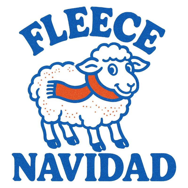 Fleece Navidad