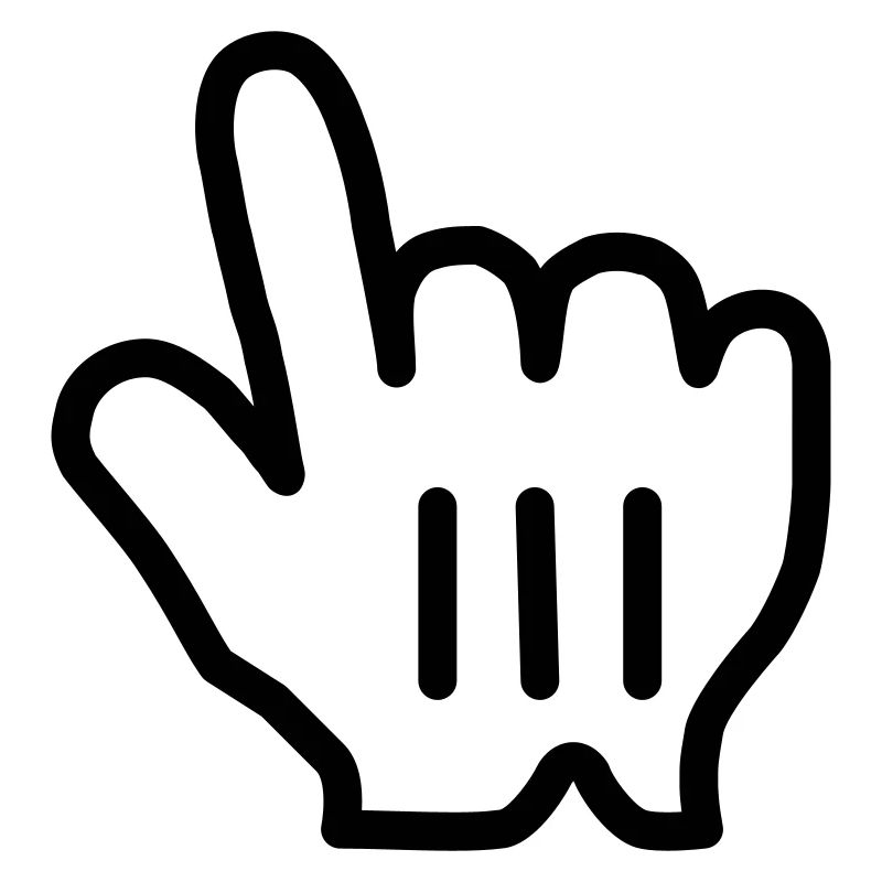 pointinghand