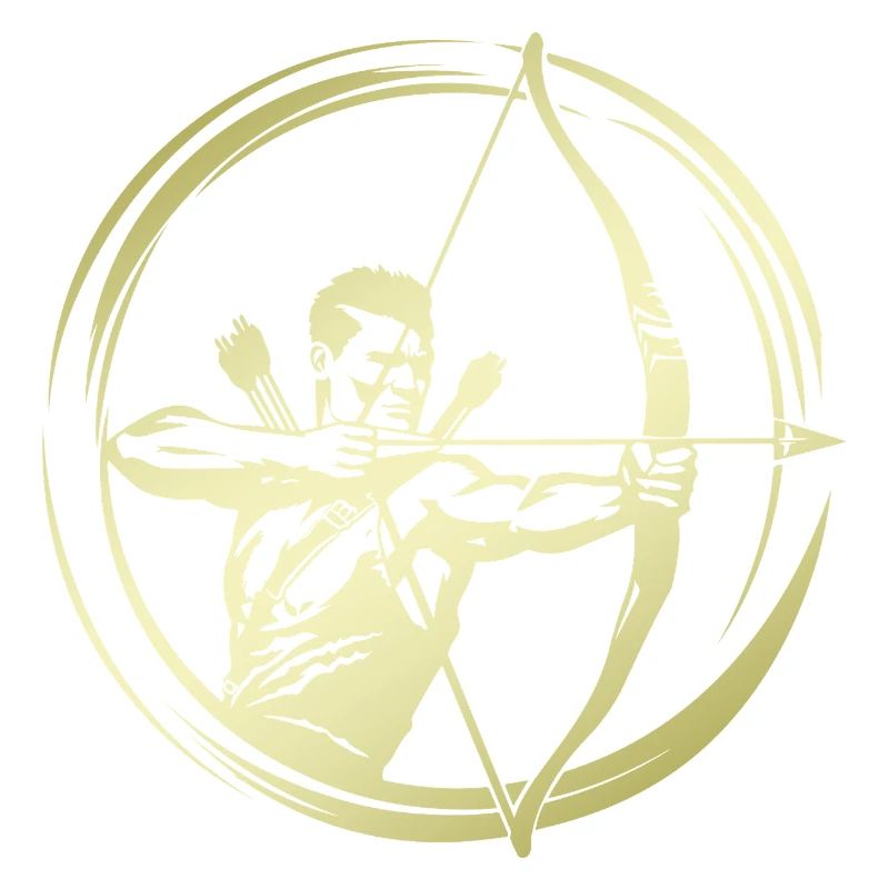 Archery Silhouette