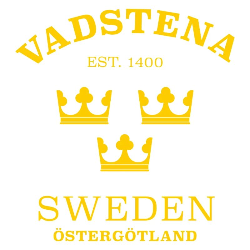 Vadstena, Suède, Suède