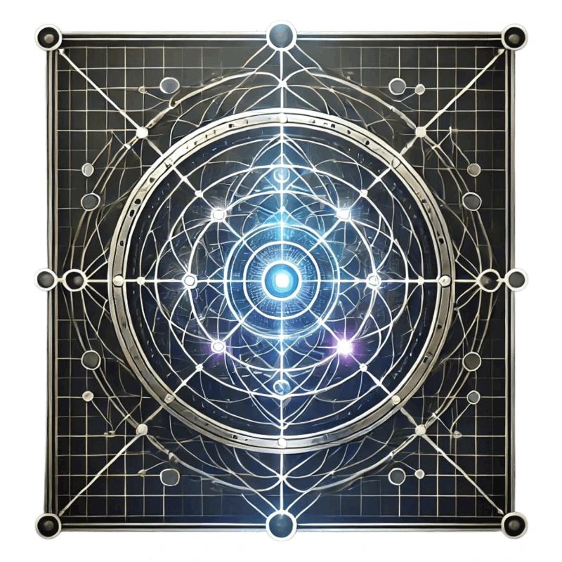 Mystical sigil