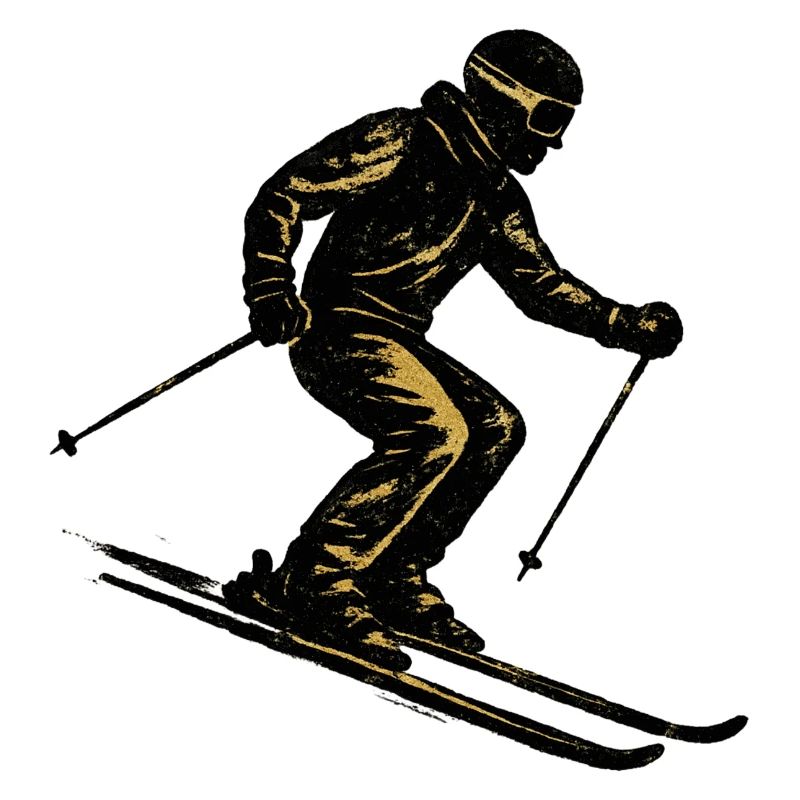 Skiing | Skier | Mountain