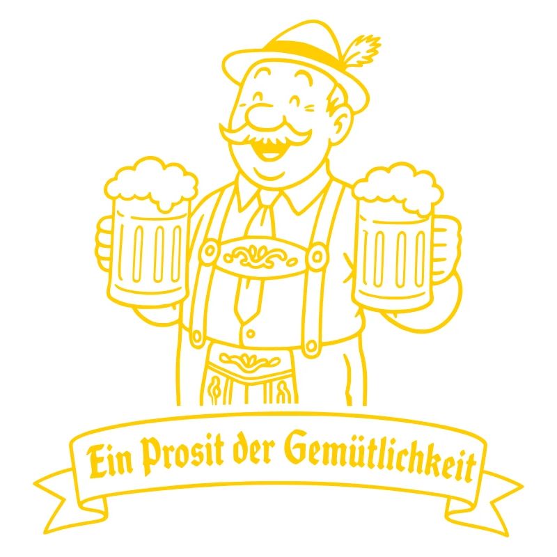 Herr Bier - Ein Prosit der Gemütlichkeit