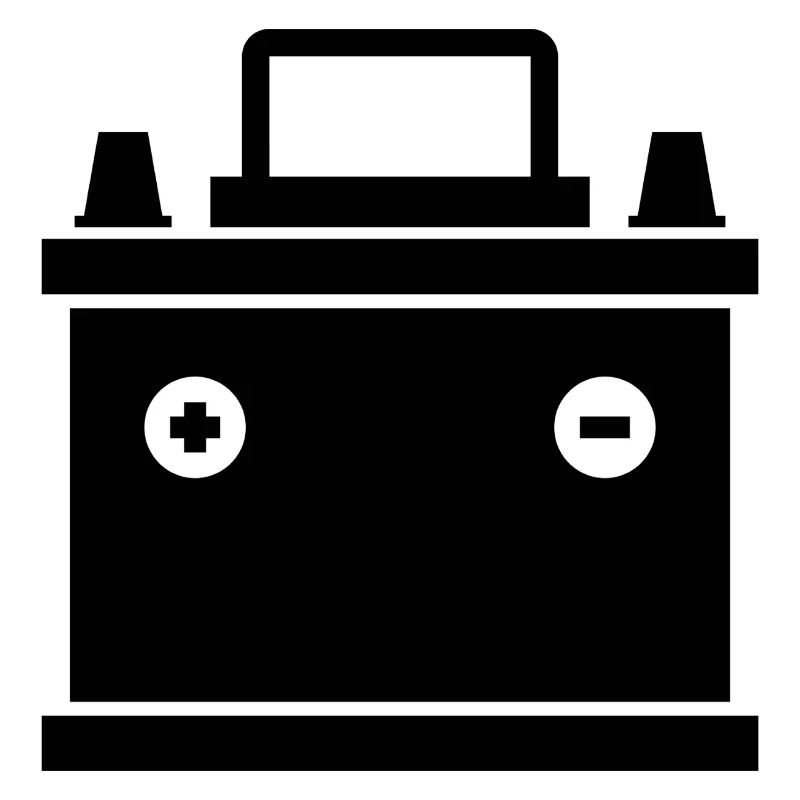 Car battery