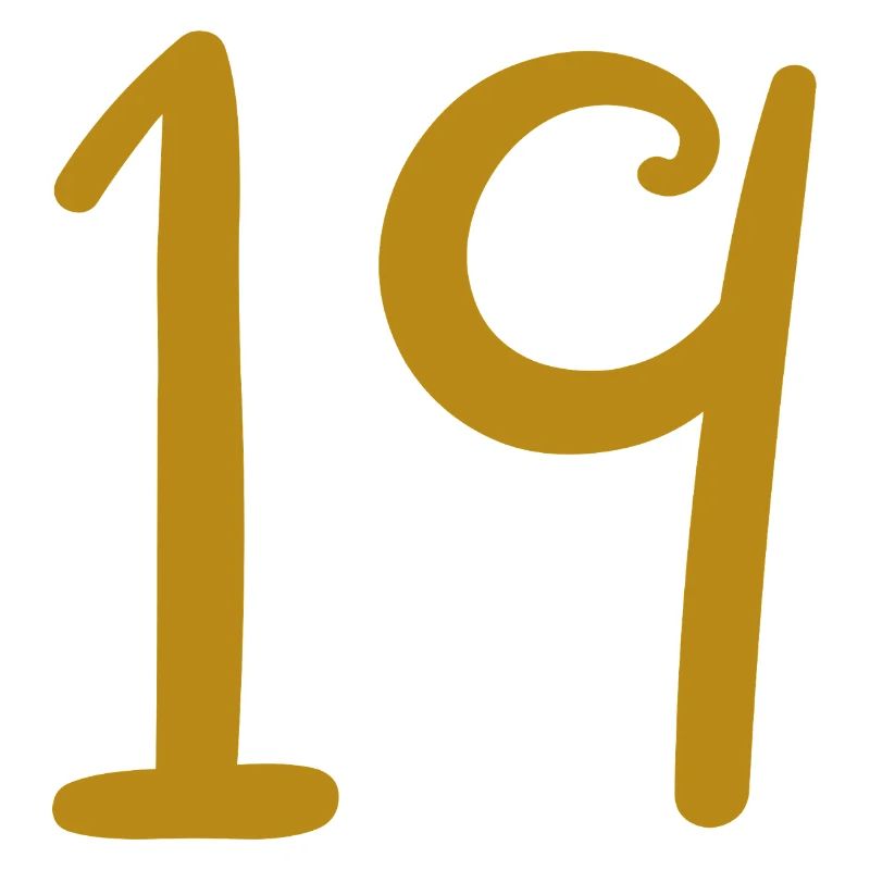 19
