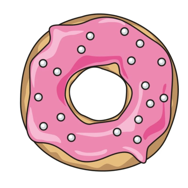 donut