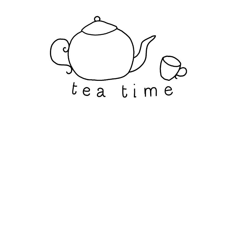 tea time time for tea
