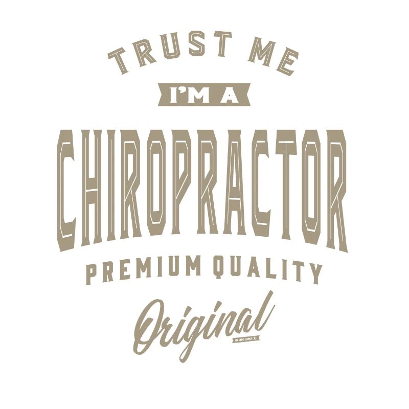 Ich bin Chiropraktiker