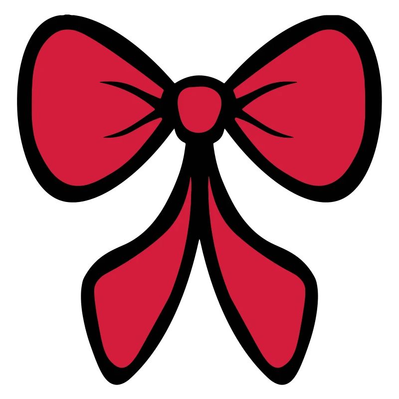 Red Bow / Red bow / Arc rouge / Gift Idea