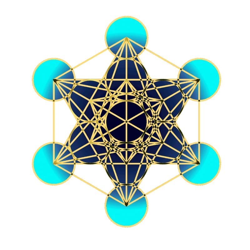 Metatron Cube