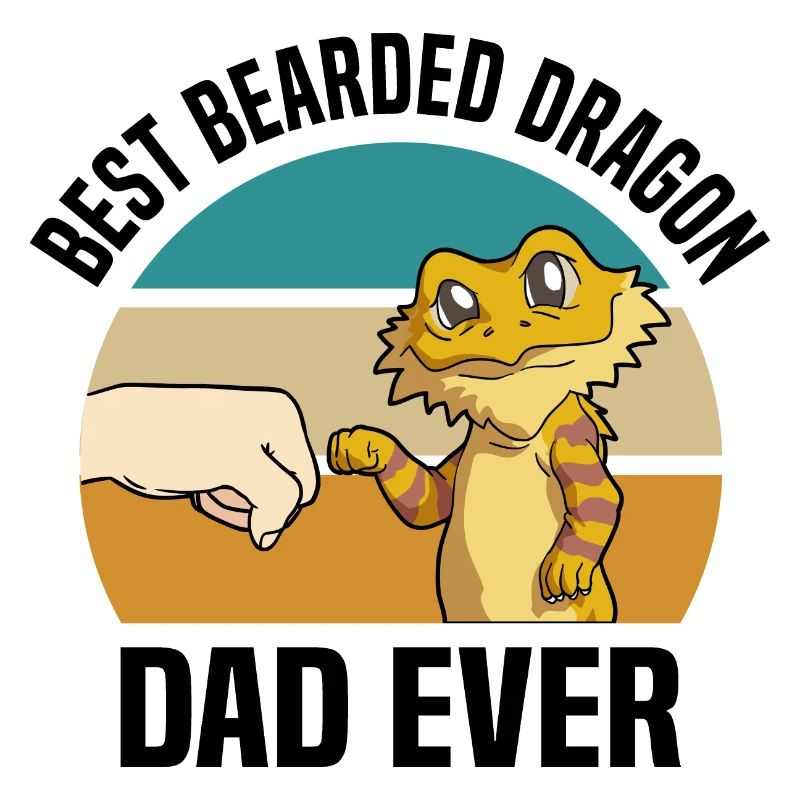 Bearded Dragons