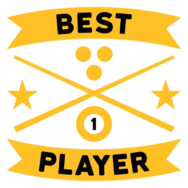 Best billiard player, Billardqueues, Billardkugeln