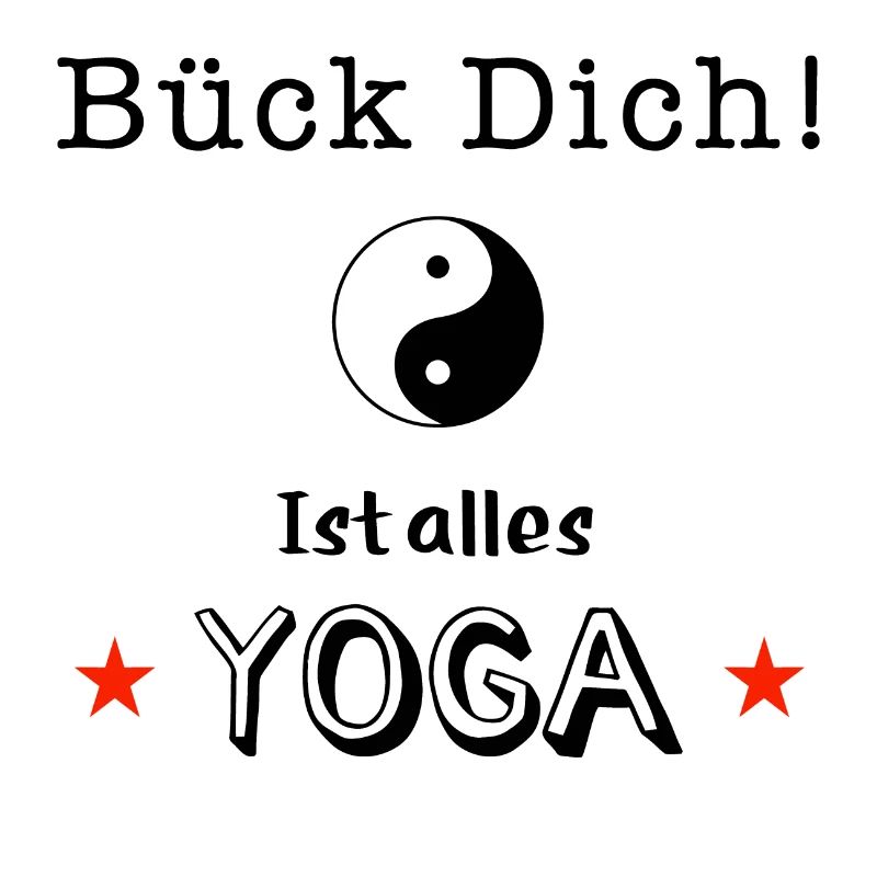 bück dich yoga