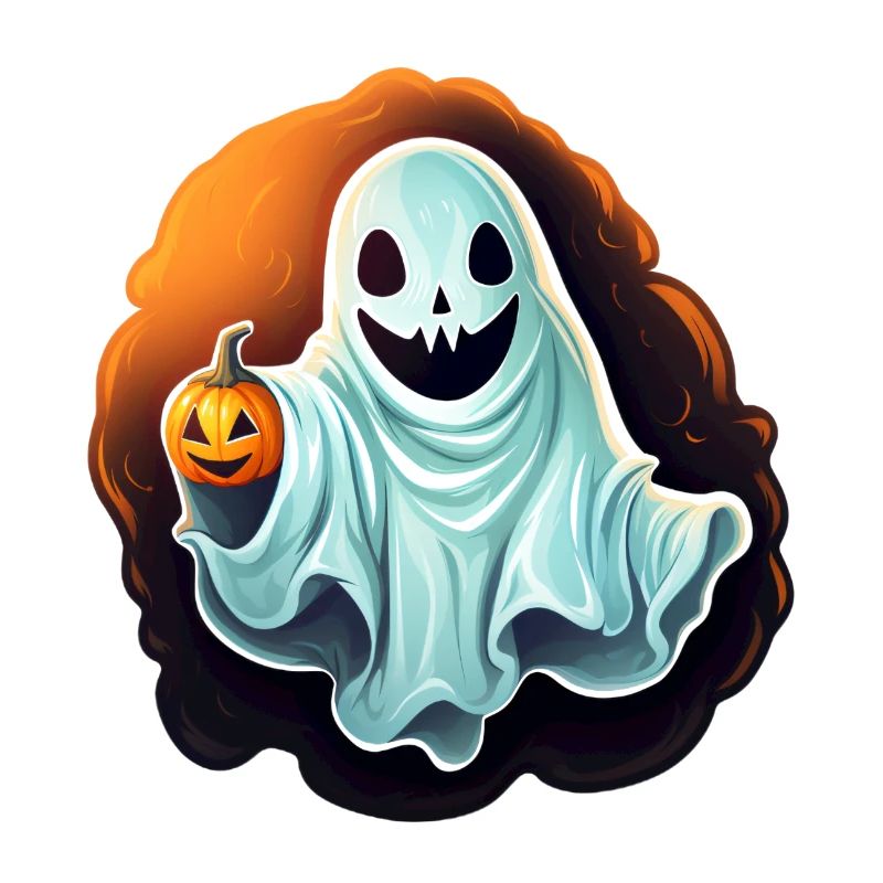 Halloween Ghost